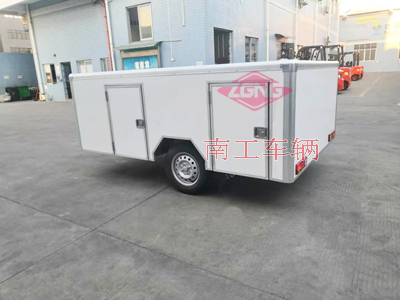 機(jī)器人用0.3噸廂式ATV工具拖車(chē)2I.jpg