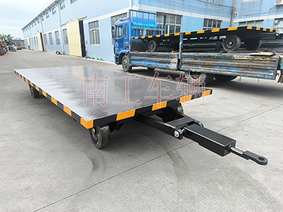 5噸全掛式平板拖車 移動(dòng)拖車底盤1I.jpg